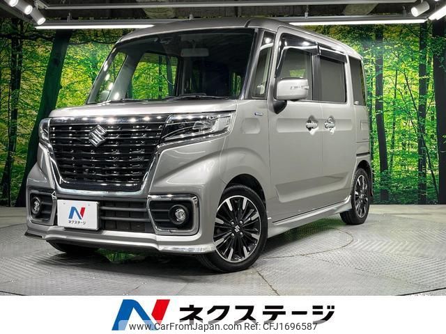 suzuki spacia 2018 CFJ1696587 image 1