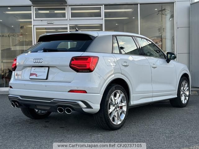 audi sq2 2020 quick_quick_3BA-GADNUF_WAUZZZGA5LA057323 image 2