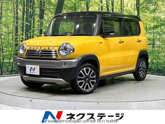 suzuki hustler 2017 CFJ1764858 image 1