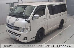 toyota hiace-van 2013 -TOYOTA 【名古屋 400ろ308】--Hiace Van KDH201V-0124250---TOYOTA 【名古屋 400ろ308】--Hiace Van KDH201V-0124250-