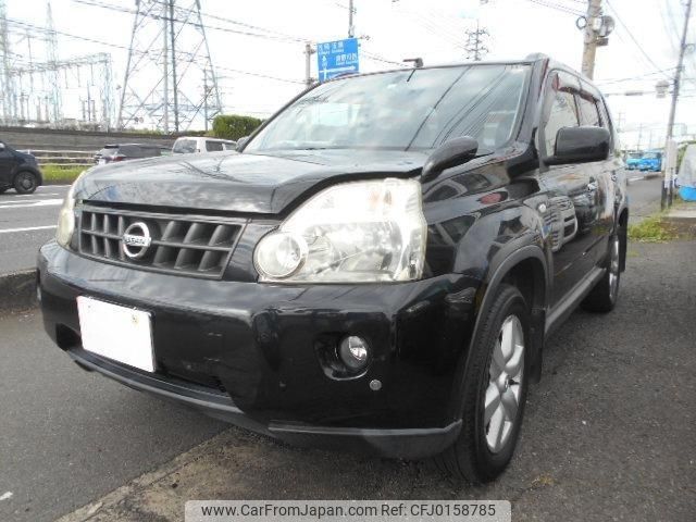 nissan x-trail 2010 -NISSAN--X-Trail NT31--NT31-109552---NISSAN--X-Trail NT31--NT31-109552- image 1