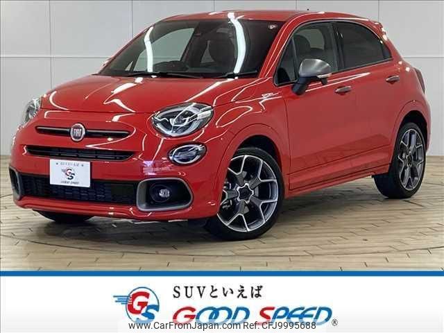 fiat 500x 2022 quick_quick_3BA-33413PM_ZFANF2C18MP943133 image 1