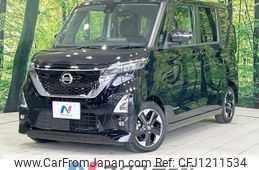 nissan roox 2020 -NISSAN--Roox 5AA-B44A--B44A-0003409---NISSAN--Roox 5AA-B44A--B44A-0003409-