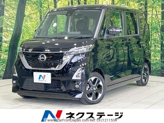 nissan roox 2020 -NISSAN--Roox 5AA-B44A--B44A-0003409---NISSAN--Roox 5AA-B44A--B44A-0003409- image 1