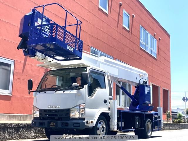 isuzu elf-truck 2019 GOO_NET_EXCHANGE_0400399A30250613W002 image 1
