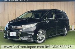 honda odyssey 2019 -HONDA--Odyssey DBA-RC1--RC1-1207013---HONDA--Odyssey DBA-RC1--RC1-1207013-