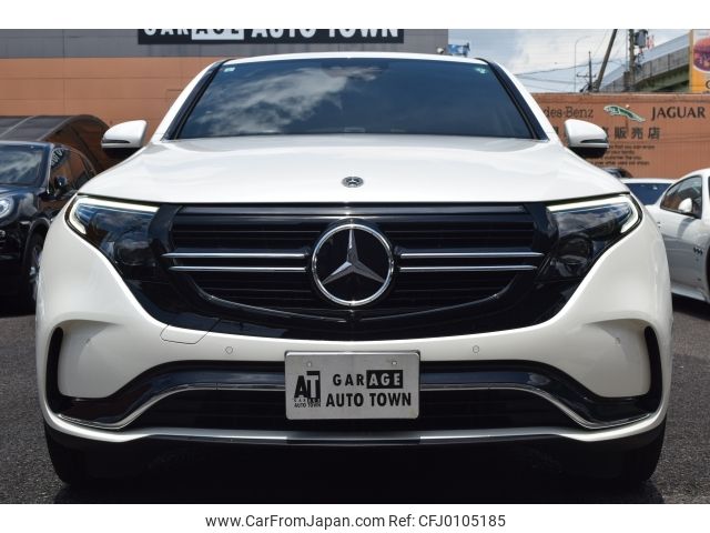 mercedes-benz mercedes-benz-others 2021 -MERCEDES-BENZ--Benz EQC ZAA-293890--W1K2938902F026571---MERCEDES-BENZ--Benz EQC ZAA-293890--W1K2938902F026571- image 2