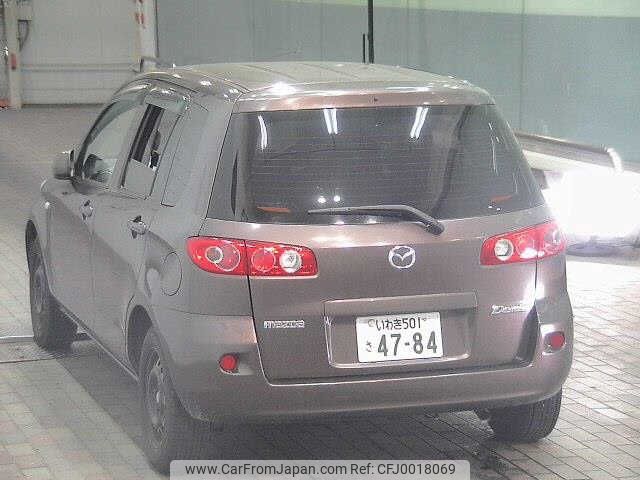 mazda demio 2007 -MAZDA 【いわき 501ｻ4784】--Demio DY3W-461372---MAZDA 【いわき 501ｻ4784】--Demio DY3W-461372- image 2