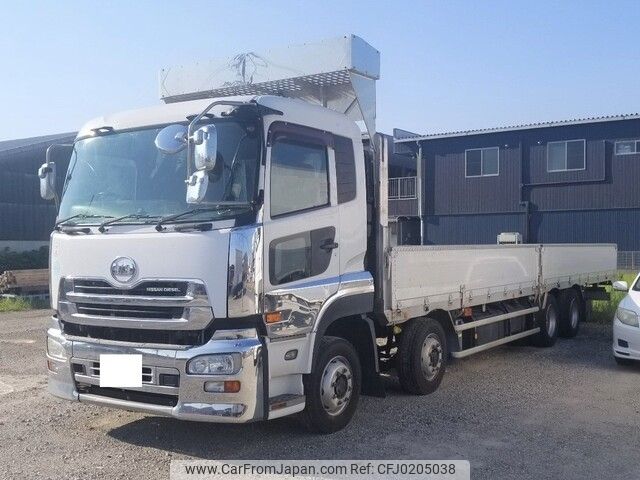 nissan diesel-ud-quon 2011 -NISSAN--Quon LKG-CG5ZA--CG5ZA-01441---NISSAN--Quon LKG-CG5ZA--CG5ZA-01441- image 1