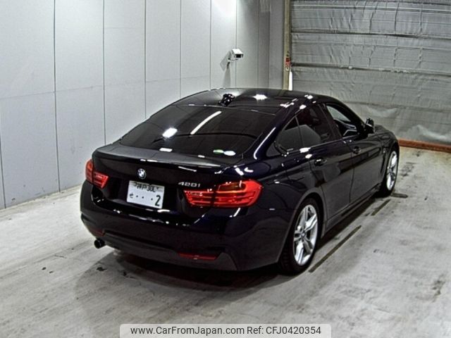 bmw 4-series 2014 -BMW--BMW 4 Series 4A20--WBA4A12000D967604---BMW--BMW 4 Series 4A20--WBA4A12000D967604- image 2