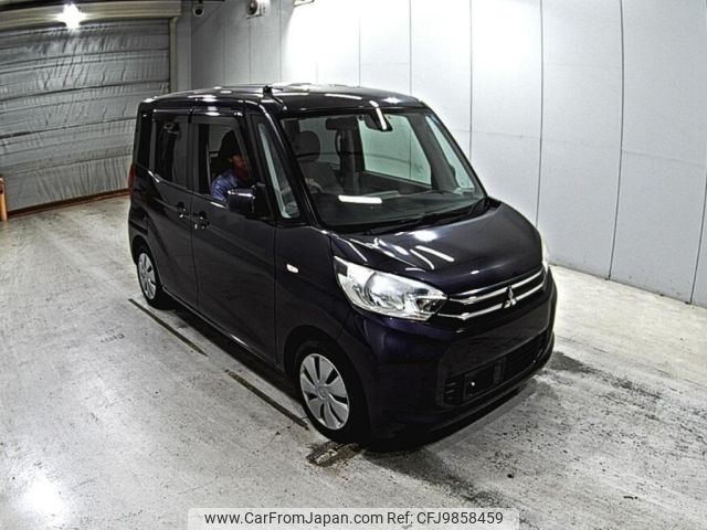 mitsubishi ek-space 2015 -MITSUBISHI--ek Space B11A-0103046---MITSUBISHI--ek Space B11A-0103046- image 1