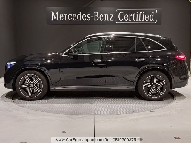 mercedes-benz glc-class 2024 -MERCEDES-BENZ--Benz GLC 5LA-254656--W1N2546562F122***---MERCEDES-BENZ--Benz GLC 5LA-254656--W1N2546562F122***- image 2