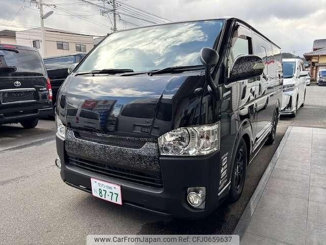 toyota hiace-van 2015 quick_quick_QDF-KDH201V_KDH201-0164674 image 2