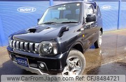 suzuki jimny 2007 CFJ8484721