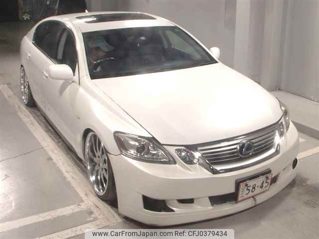 lexus gs 2006 -LEXUS--Lexus GS GRS191-0012792---LEXUS--Lexus GS GRS191-0012792- image 1