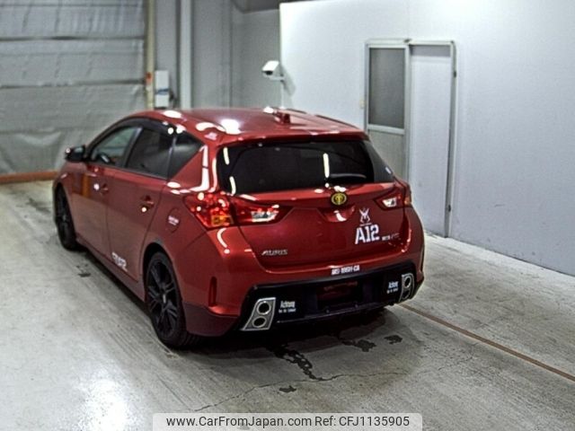 toyota auris 2013 -TOYOTA--Auris ZRE186H-6004128---TOYOTA--Auris ZRE186H-6004128- image 2