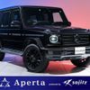 mercedes-benz g-class 2021 quick_quick_3DA-463350_W1N4633502X383891 image 1