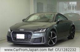 audi tt-coupe 2022 quick_quick_FVDKZ_TRUZZZFVXN1004228