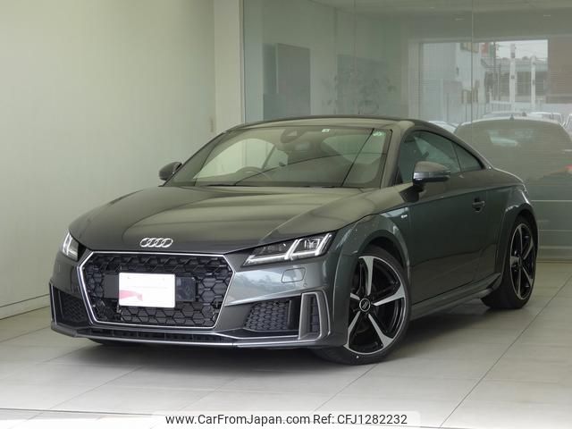 audi tt-coupe 2022 quick_quick_FVDKZ_TRUZZZFVXN1004228 image 1