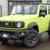 suzuki jimny-sierra 2024 -SUZUKI--Jimny Sierra 3BA-JB74W--JB74W-232***---SUZUKI--Jimny Sierra 3BA-JB74W--JB74W-232***- image 1