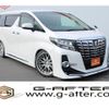 toyota alphard 2015 -TOYOTA--Alphard DBA-AGH30W--AGH30-0037047---TOYOTA--Alphard DBA-AGH30W--AGH30-0037047- image 1