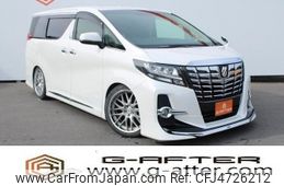 toyota alphard 2015 -TOYOTA--Alphard DBA-AGH30W--AGH30-0037047---TOYOTA--Alphard DBA-AGH30W--AGH30-0037047-