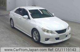 toyota mark-x 2009 -TOYOTA 【佐賀 330ｿ1931】--MarkX DBA-GRX130--GRX130-6000626---TOYOTA 【佐賀 330ｿ1931】--MarkX DBA-GRX130--GRX130-6000626-