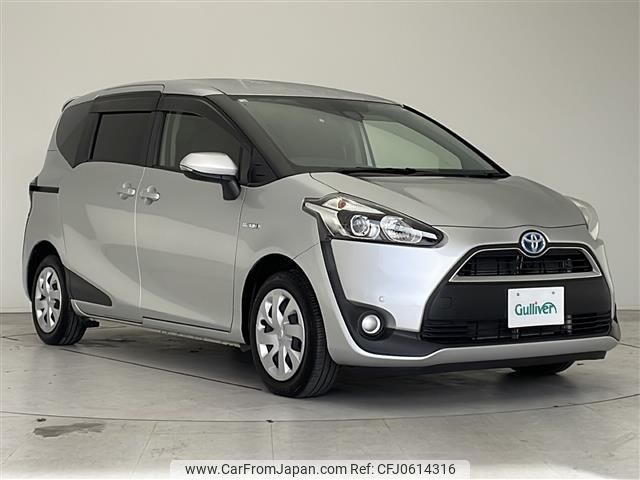 toyota sienta 2016 -TOYOTA--Sienta DAA-NHP170G--NHP170-7058868---TOYOTA--Sienta DAA-NHP170G--NHP170-7058868- image 1