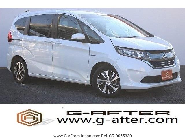 honda freed 2018 -HONDA--Freed DAA-GB7--GB7-1076962---HONDA--Freed DAA-GB7--GB7-1076962- image 1