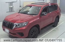 toyota land-cruiser-prado 2022 -TOYOTA 【富山 301ふ815】--Land Cruiser Prado GDJ150W-0071782---TOYOTA 【富山 301ふ815】--Land Cruiser Prado GDJ150W-0071782-