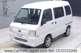 subaru sambar-van 2011 -SUBARU--Samber Van TV1-198898---SUBARU--Samber Van TV1-198898-