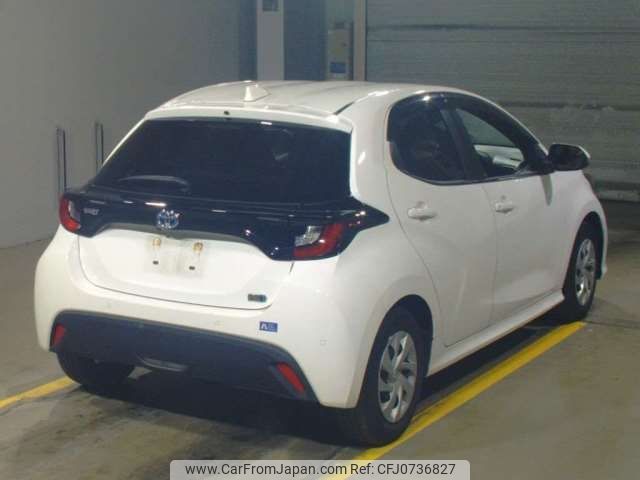 toyota yaris 2022 -TOYOTA--Yaris 6AA-MXPH10--MXPH10-2084789---TOYOTA--Yaris 6AA-MXPH10--MXPH10-2084789- image 2