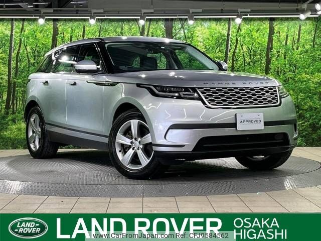 land-rover range-rover 2019 -ROVER--Range Rover CBA-LY3VA--SALYA2AV5JA708383---ROVER--Range Rover CBA-LY3VA--SALYA2AV5JA708383- image 1