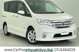 nissan serena 2013 -NISSAN--Serena DAA-HFC26--HFC26-165565---NISSAN--Serena DAA-HFC26--HFC26-165565-