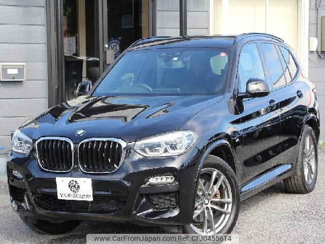 bmw x3 2019 quick_quick_LDA-TX20_WBATX32090LG60575 image 1