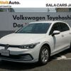 volkswagen golf 2021 -VOLKSWAGEN--VW Golf 3AA-CDDLA--WVWZZZCDZNW116214---VOLKSWAGEN--VW Golf 3AA-CDDLA--WVWZZZCDZNW116214- image 1