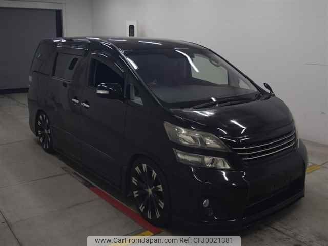 toyota vellfire 2011 -TOYOTA--Vellfire ANH20W-8178844---TOYOTA--Vellfire ANH20W-8178844- image 1