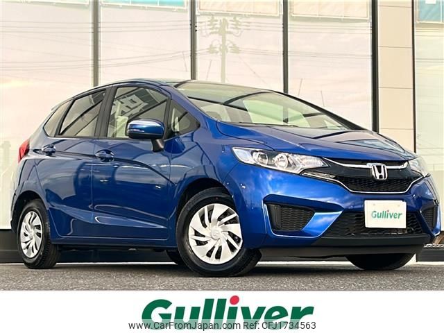 honda fit 2015 CFJ1734563 image 1