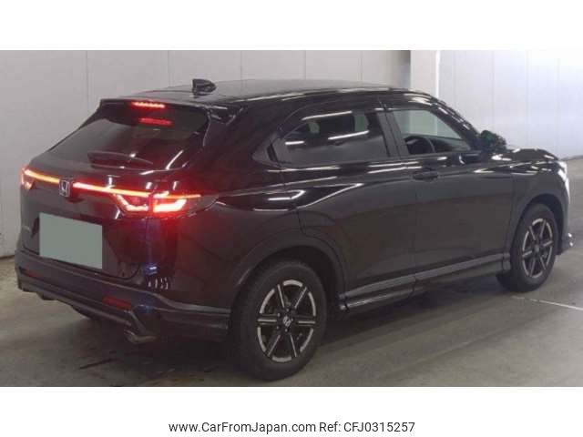 honda vezel 2021 -HONDA 【宇都宮 388ﾎ 5】--VEZEL 6BA-RV3--RV3-1001916---HONDA 【宇都宮 388ﾎ 5】--VEZEL 6BA-RV3--RV3-1001916- image 2