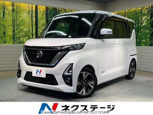 nissan roox 2021 quick_quick_B45A_B45A-0332898 image 1
