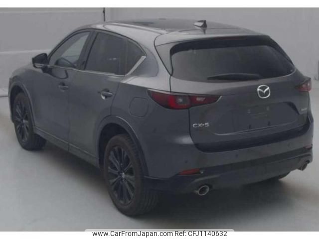 mazda cx-5 2022 quick_quick_6BA-KF5P_KF5P-503747 image 2