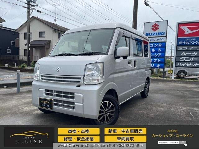 suzuki every 2018 -SUZUKI--Every EBD-DA17V--DA17V-830511---SUZUKI--Every EBD-DA17V--DA17V-830511- image 1