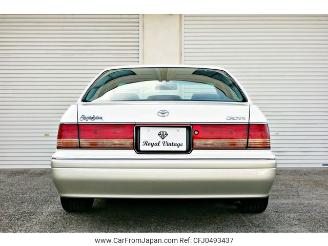 toyota crown 1999 -TOYOTA--Crown GF-JZS151--JZS151-0129892---TOYOTA--Crown GF-JZS151--JZS151-0129892- image 2