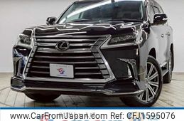 lexus lx 2015 CFJ1595076