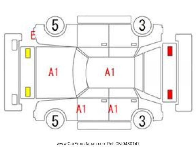 toyota sienta 2011 -TOYOTA--Sienta DBA-NCP81G--NCP81-5153940---TOYOTA--Sienta DBA-NCP81G--NCP81-5153940- image 2