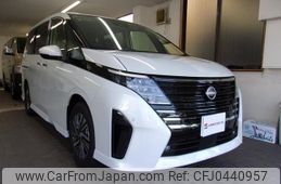 nissan serena 2024 -NISSAN 【多摩 304ｻ8572】--Serena FC28--028540---NISSAN 【多摩 304ｻ8572】--Serena FC28--028540-