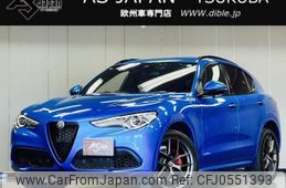 alfa-romeo stelvio 2021 quick_quick_3BA-94920_ZARPAHJNXM7014944