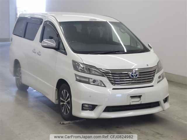 toyota vellfire undefined -TOYOTA--Vellfire ANH25W-8027680---TOYOTA--Vellfire ANH25W-8027680- image 1