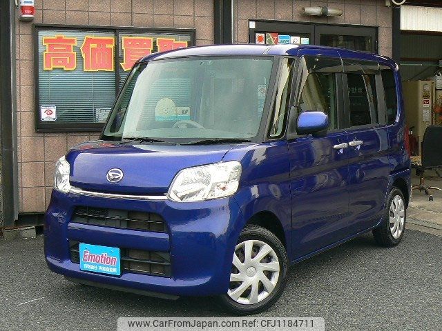 daihatsu tanto 2015 -DAIHATSU 【名変中 】--Tanto LA600S--0370894---DAIHATSU 【名変中 】--Tanto LA600S--0370894- image 1