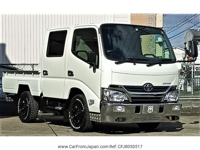 toyota dyna-truck 2017 GOO_NET_EXCHANGE_0706903A30221127W001 image 2